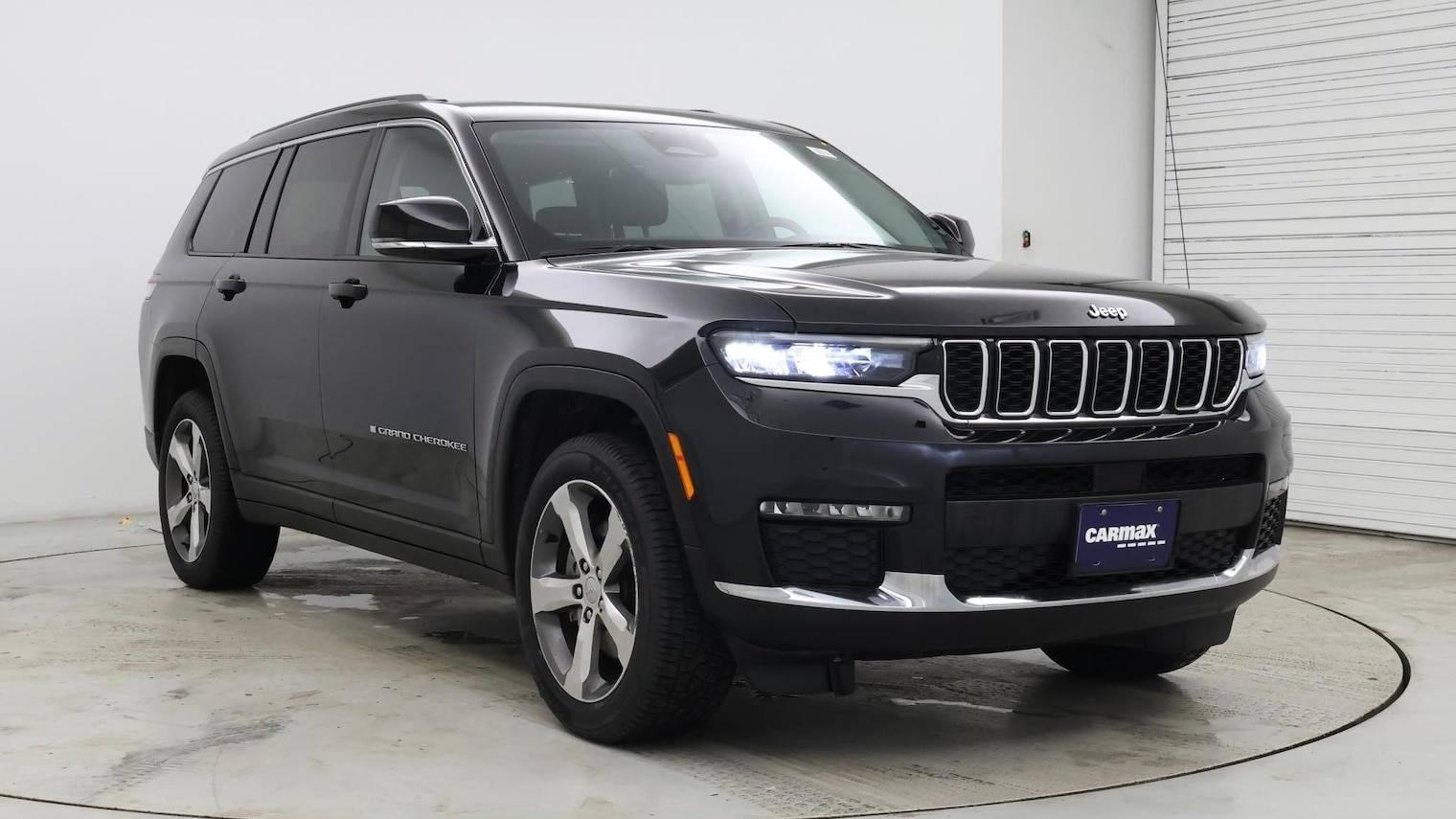 JEEP GRAND CHEROKEE 2021 1C4RJKBG2M8190076 image